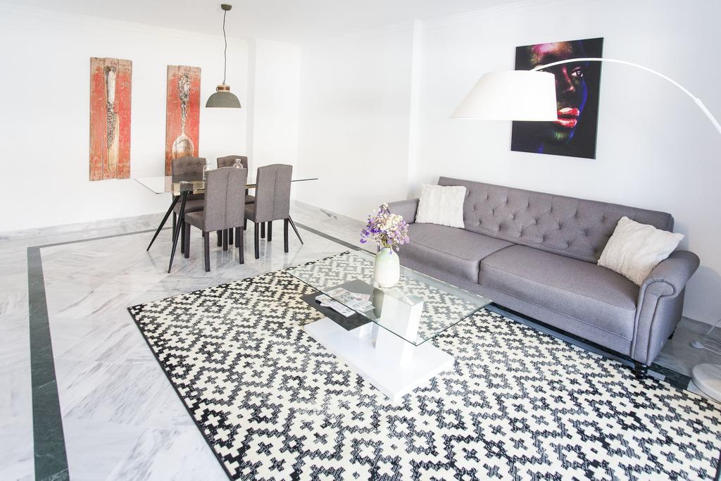 Dama De Noche Playground Apartment Marbella Exterior photo
