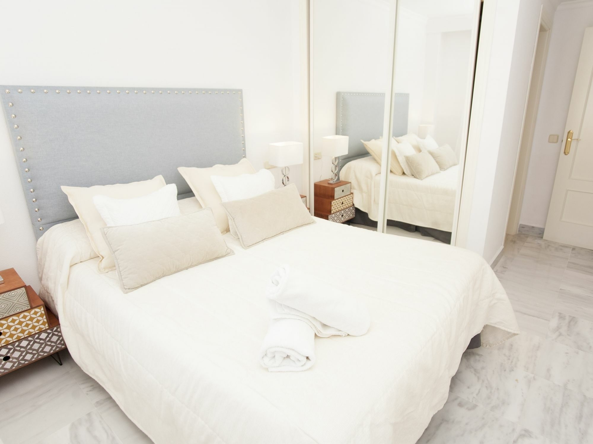 Dama De Noche Playground Apartment Marbella Exterior photo