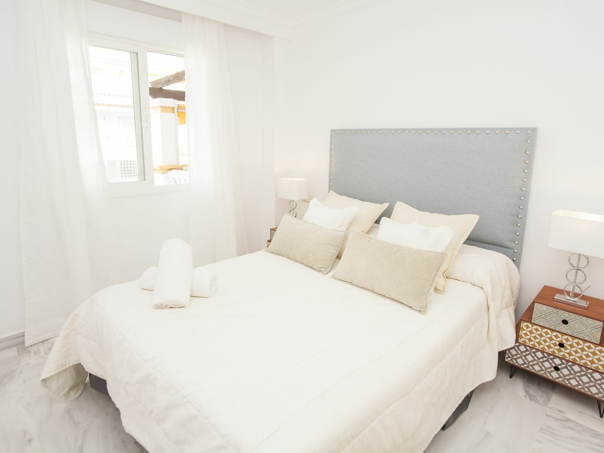 Dama De Noche Playground Apartment Marbella Exterior photo