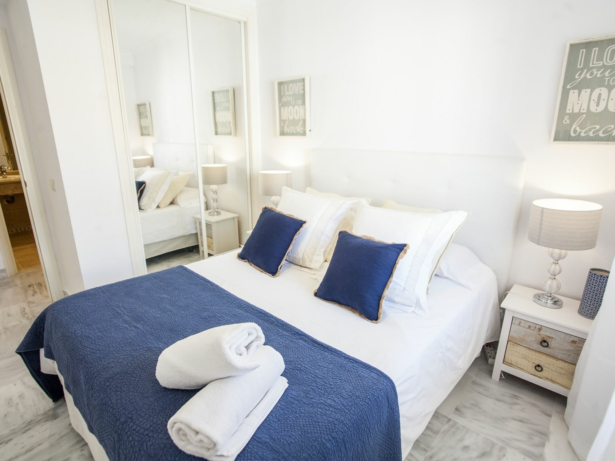 Dama De Noche Playground Apartment Marbella Exterior photo